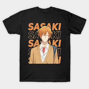 Sasaki And Miyano T-Shirt